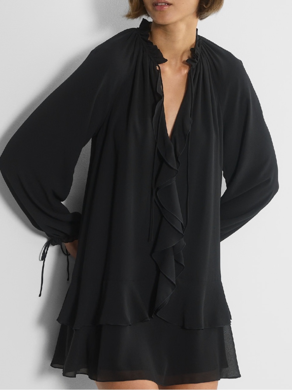 Aritzia Wilfred - Amerie Dress